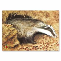 KRUEGER BLASON ANIMAL GR.3 BLAIREAU