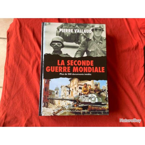 Tr�s gros livre de guerre de Pierre Vallaud