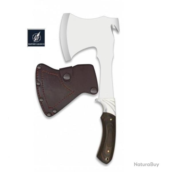 Hache de chasse lame de 17.20 / manche en Stamina