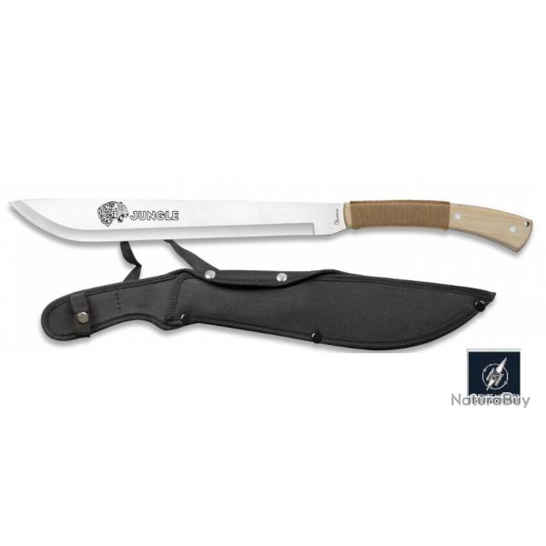 Machette Jungle de brousse  lame de 43
