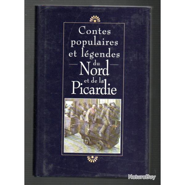 contes populaires et l�gendes du nord et de la picardie carnoy, deulin, seignolle, verly, cherville