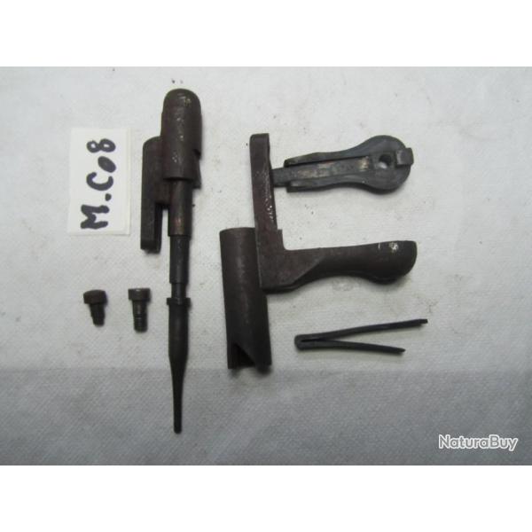 LOT DE PIECES DU FUSIL BEAUMONT MDL 1871 - MC08