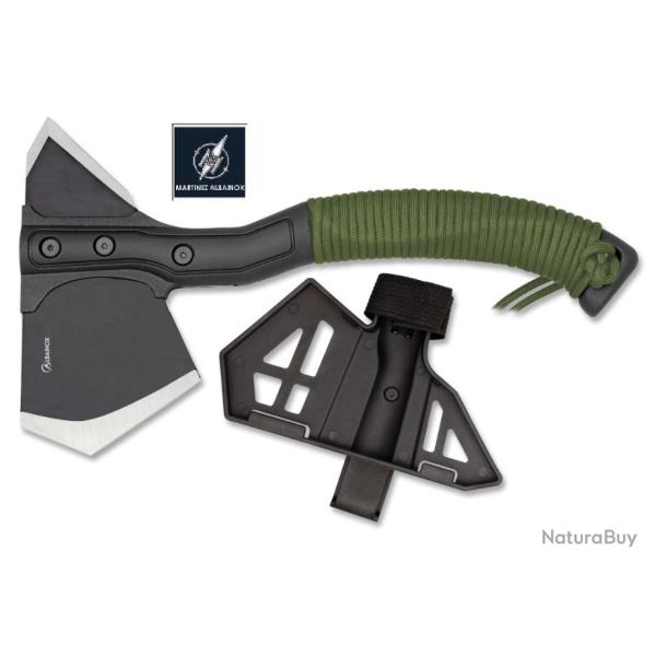 Hache tactique lame de 16.30