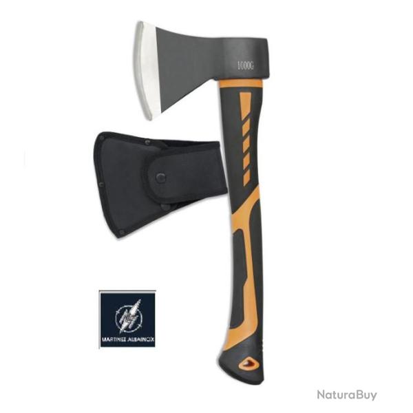 Hache tactique lame de 17