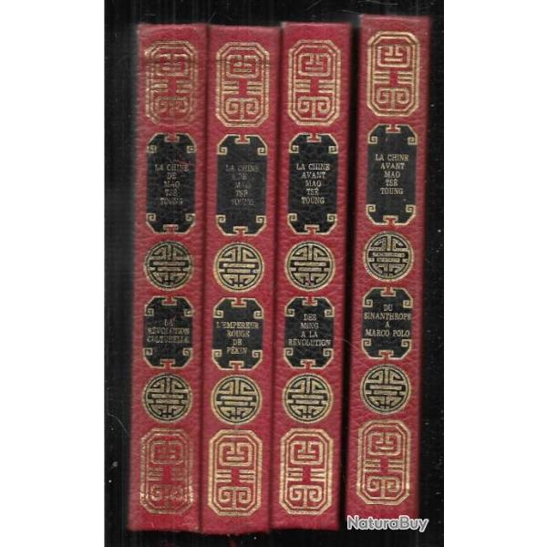 La chine de Mao Ts� Toung, Le destin extraordinaire de Mao Ts�-Toung et du peuple chinois