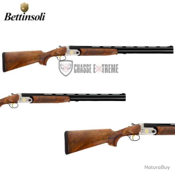 Fusil Superpos� BETTINSOLI Rex 71cm Cal 12/76