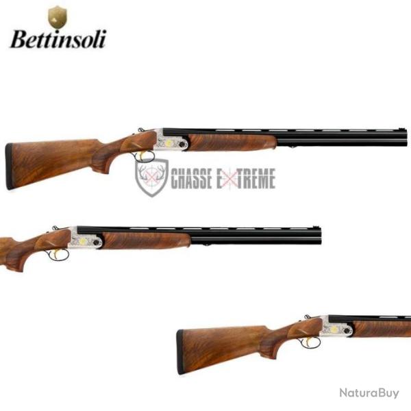 Fusil Superpos� BETTINSOLI Rex 71cm Cal 20/76