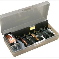 MTM BH-1 Bo&icirc;te De Rangement 6 Pointes De Fl&egrave;che