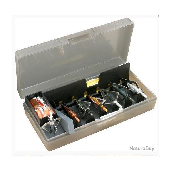 MTM BH-1 Bo�te De Rangement 6 Pointes De Fl�che