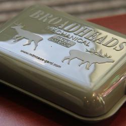 MTM BHM Bo&icirc;tes Pour Pointes M&eacute;caniques