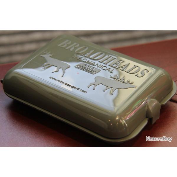 MTM BHM Bo�tes Pour Pointes M�caniques