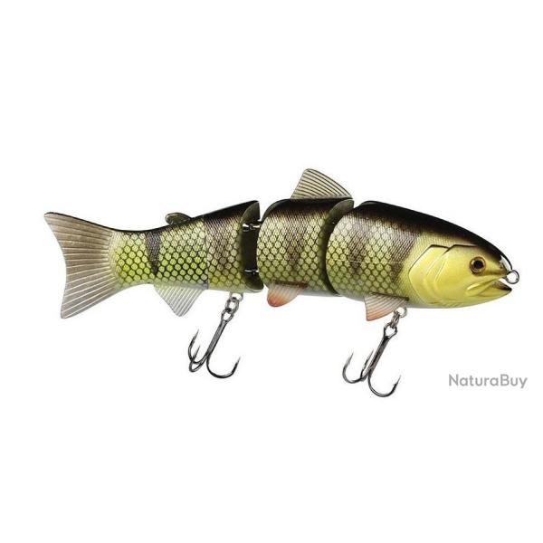 BBZ-1 SWIMBAIT 6" 15CM FAST SINKING 70GR Wicked perch