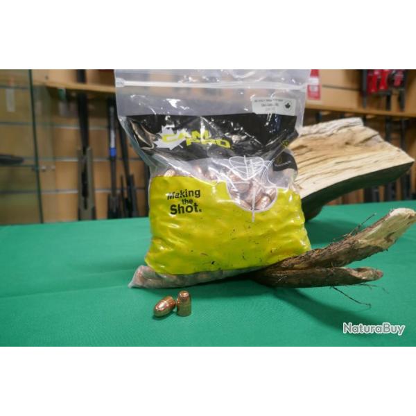 500 ogives pour 45 COLT FCP RNFP de chez CAM PRO