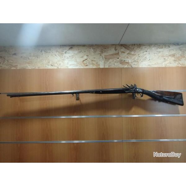 Fusil � silex - Canon de St �tienne