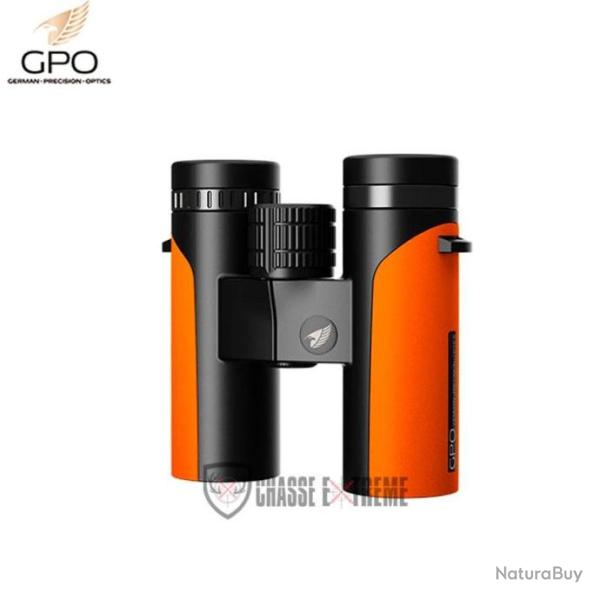 Jumelles GPO Passion ED 8x32 Orange