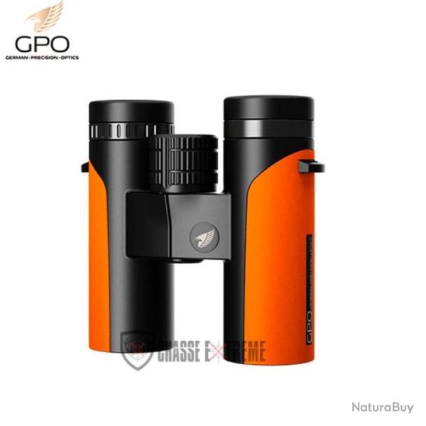 Jumelles GPO Passion ED 10x32 Orange