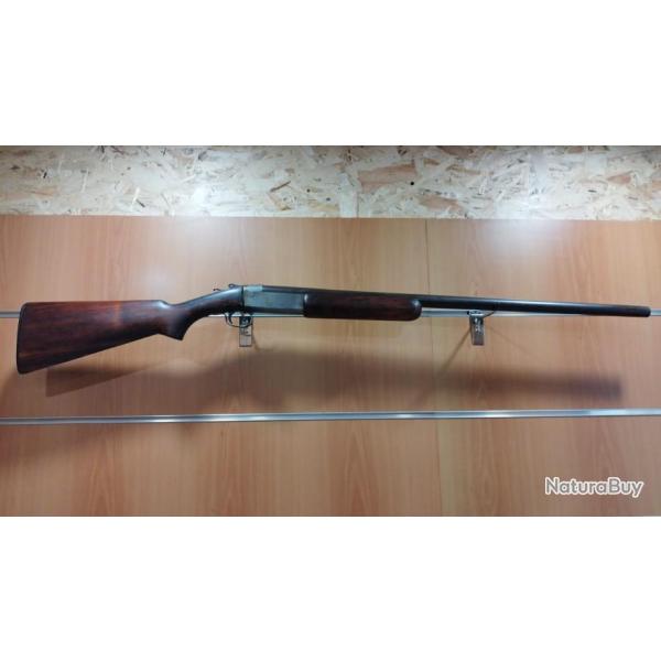 Fusil simplex Winchester Model 37 Steelbilt - Cal. 12/70