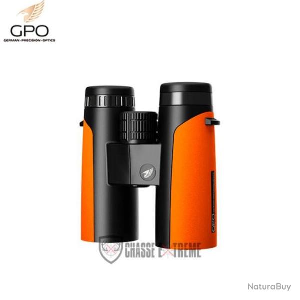 Jumelles GPO Passion ED 10x42 Orange