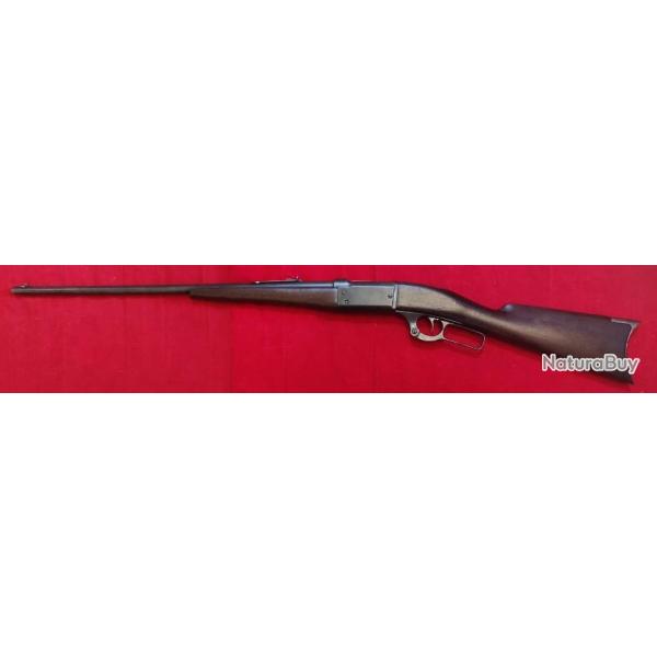 Tr�s RARE Rifle Savage Mod�le 1895 calibre 303 Savage