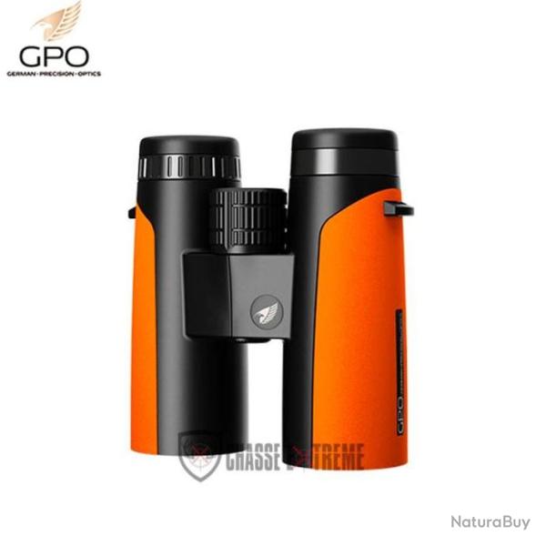 Jumelles GPO Passion ED 8x42 Orange