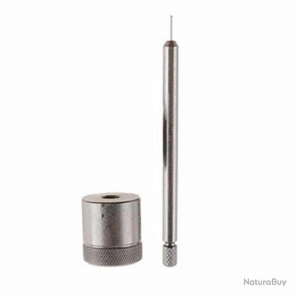 Decapper & base D�samorceur manuel calibre 22 Lee Percision 90103
