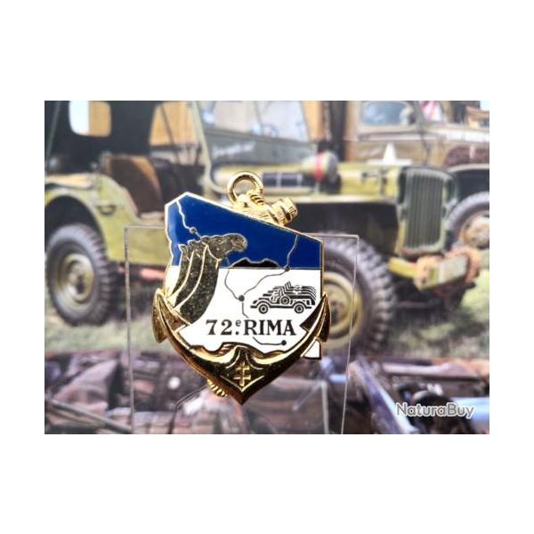 72� RIMa - AB Paris matricul�