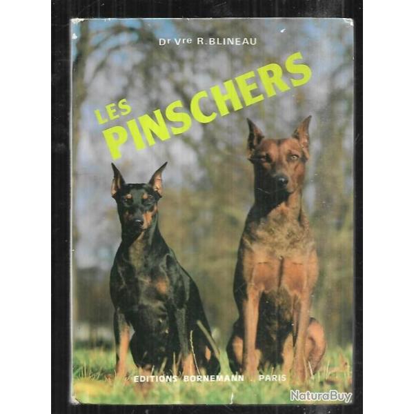 les pinschers dr vre r.blineau