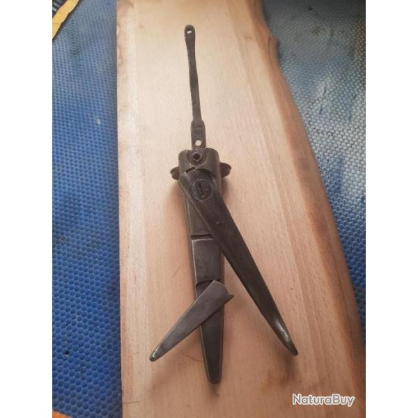 colection bascule fusil broche