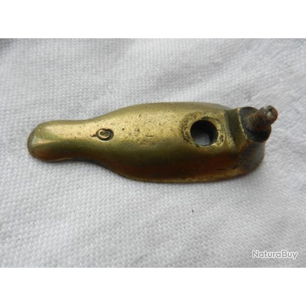 support de fixation de pontet pour fusil 1822 gendarmerie