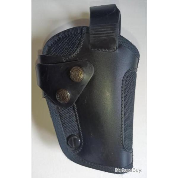 Holster droitier Timecop GK Pro pour rvolver 3 pouces