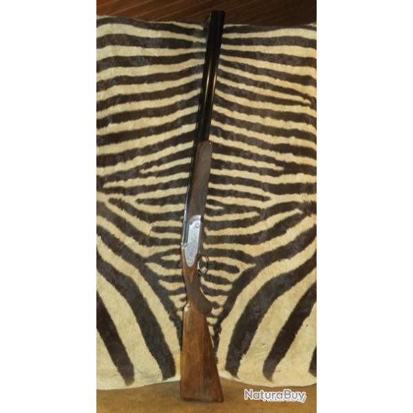 Fusil superpos� RIZZINI Art�mis Acier cal.20/76 canons 71 cm 5 chokes - grade 2.5 - faux corps