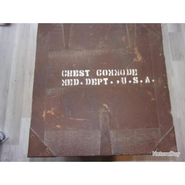 wc arm�e US seconde guerre