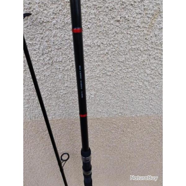 Vend canne � carpe Daiwa
