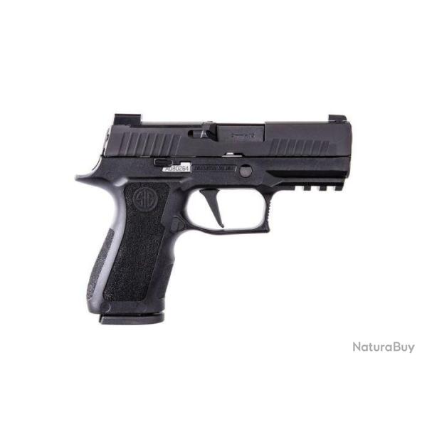 PISTOLET SIG SAUER P320 X-COMPACT CAL.9MM