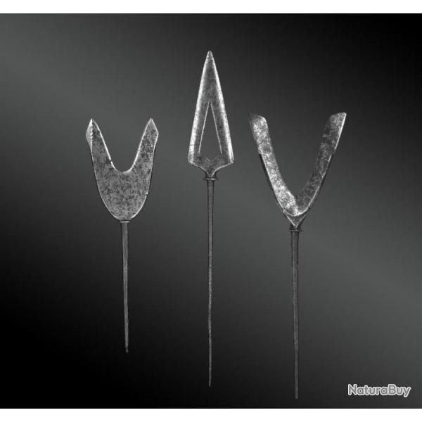 Pointes De Flches Japonaises Dites Yanone Ou Yajiri Priode Edo (1603-1868)