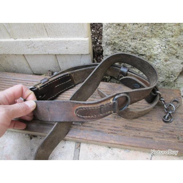 variante bretelle cuir sans le crochet   24-29 FM (g)