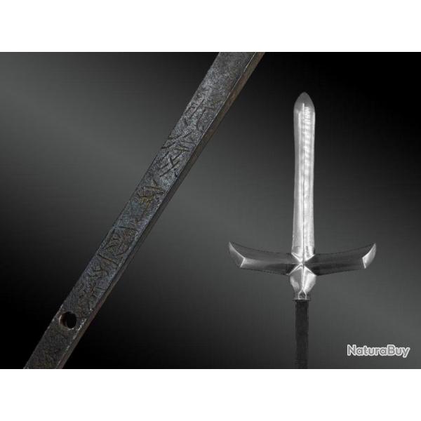 Pointe De Lance Japonaise, Yari, De Type Jyu-monji - P�riode Edo (1603-1868)