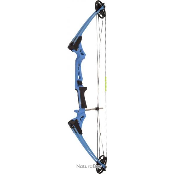 Arc � poulies Booster Blast LH Bleu 10-20 lbs