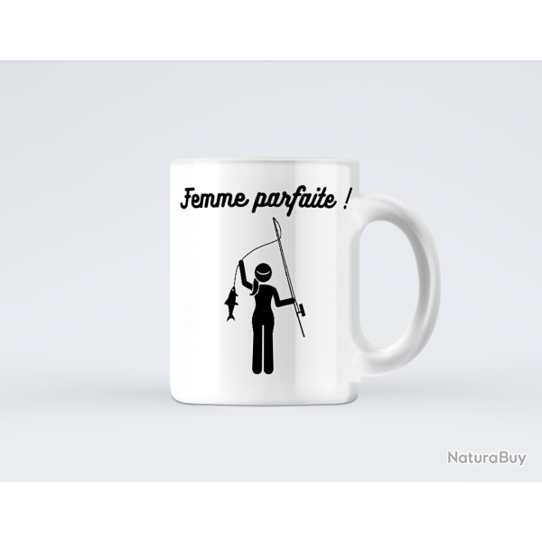 MUG FEMME PARFAITE