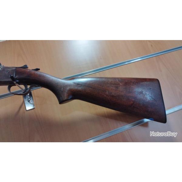 Fusil Winchester Mod 37 Steelbilt �jecteur - Cal. 410 (rare)