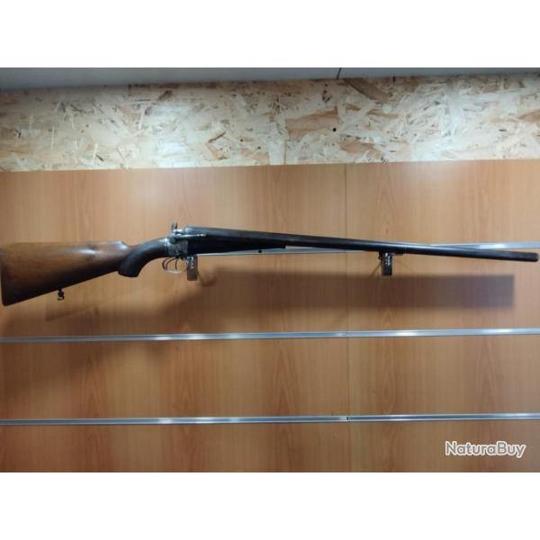 Fusil Darne 1881 Rotary � chiens - Calibre 12/65