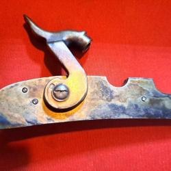 Platine &agrave; Percussion mod&egrave;le r&eacute;cent  pr&eacute; XX&egrave; Type   Italienne