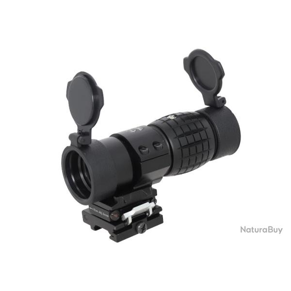 Magnifier Scope 3x35 Theta Optics