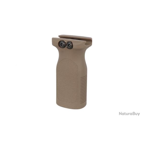 Poign�e tactique TAN RVG Vertical Grip DE MP