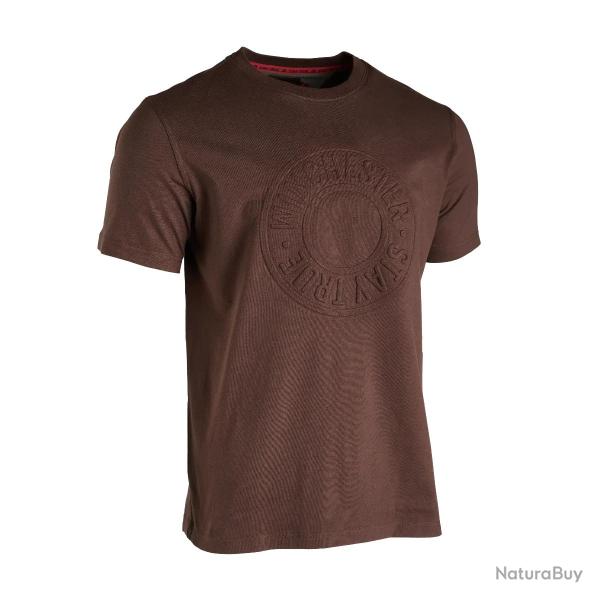 Tee Shirt Winchester Hope Marron