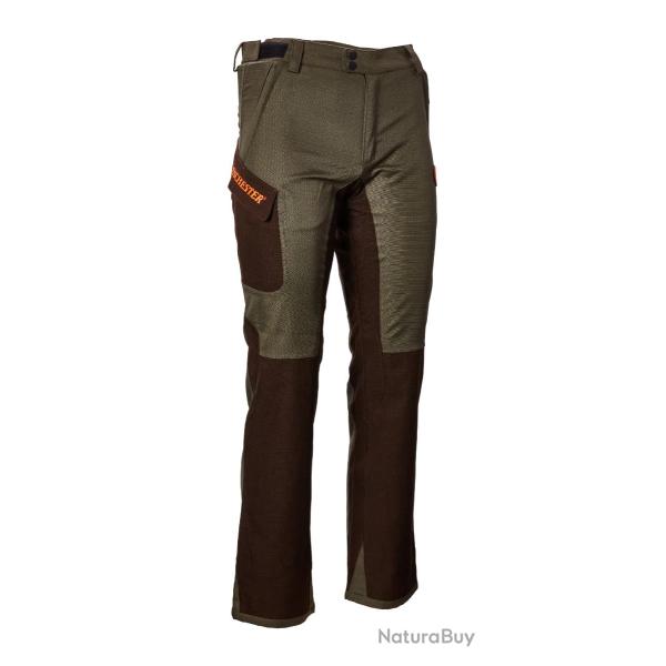 Pantalon de Traque Winchester Track Racoon Vert