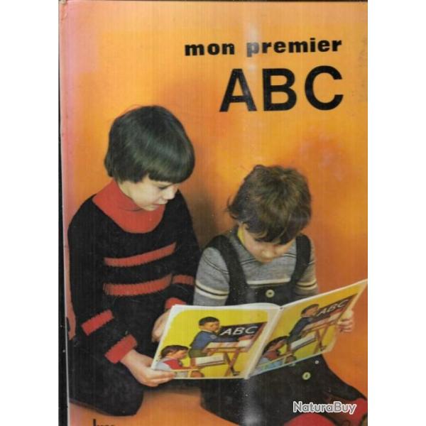 mon premier abc , enfantina , lettres et chiffres d'apprentissage