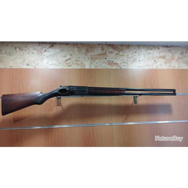 Fusil superpos� PIEPER Actionless 47 - Cal. 16/65