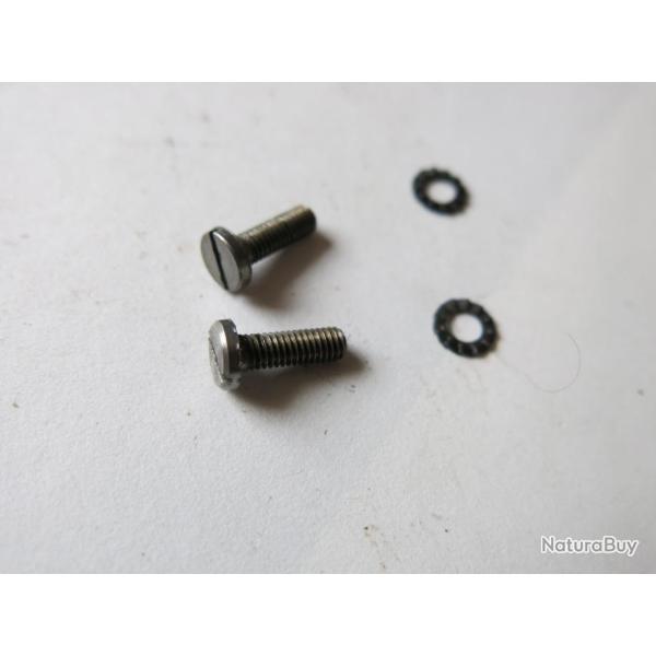 VENDU PAR CUIRASSIER11 VIS FIXATION BLOC ARMEMENT  VERNEY CARRON SUP SAGITAIRE   CALIBRE 12