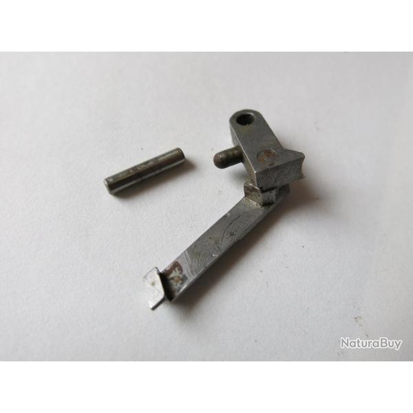 VENDU PAR CUIRASSIER11 PIECE DE LIAISON DETENTE/GACHETTE VERNEY CARRON SUP SAGITAIRE CALIBRE 12